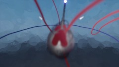 A screenshot taken in Dreams. 9 of 13.