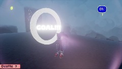 A screenshot taken in Dreams. 1 of 2.