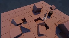 Remix of trophy maybe Isometric Grid Movement WIP