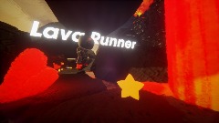 Lava Runner