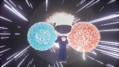 A screenshot taken in Dreams. 2 of 2.