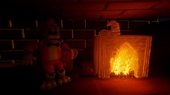 Five nights in fizbears reborn Christmas