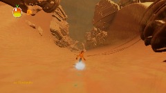 A screenshot taken in Dreams. 2 of 3.