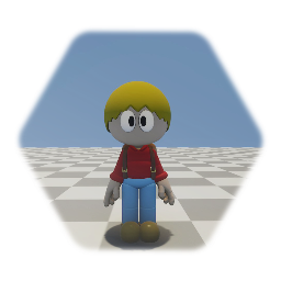 The Super Emilio 3d Adventure Rewritten Character Test