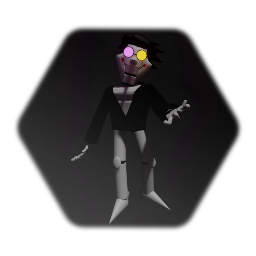 Deltarune - Spamton