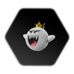 King Boo - Super Mario