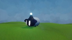 Making a sheep explode