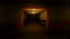 Liminal Hallway