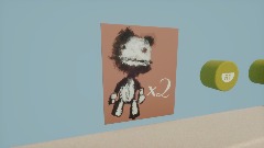 A screenshot taken in Dreams. 4 of 4.