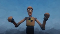 A screenshot taken in Dreams. 18 of 29.