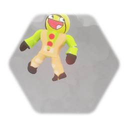 The charlatan Forsaken