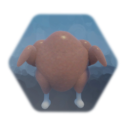 HowToBasic's Raving Chicken