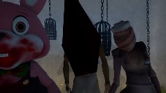 Silent hill dark deception (dreams edition)