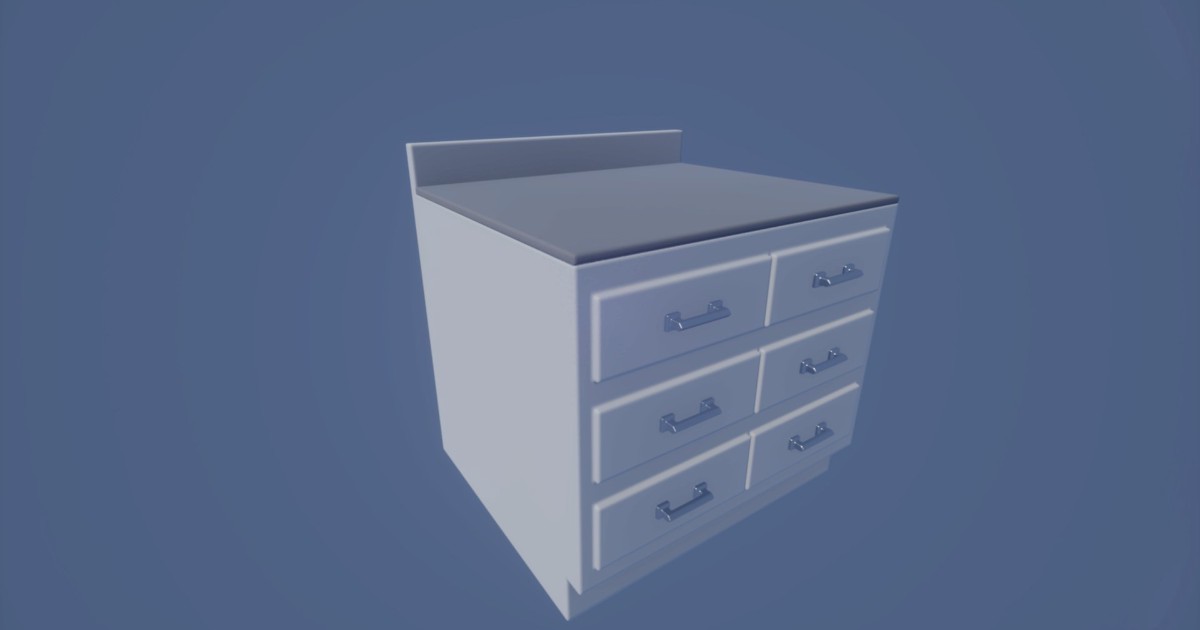 QJS_Warrior96's Assets (Basic Kit) | Indreams - Dreams™ companion website