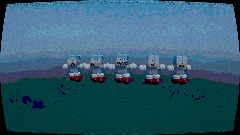 A screenshot taken in Dreams. 5 of 24.