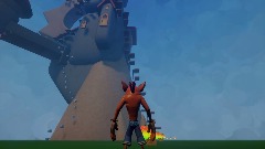 Cortex castle twinsanity