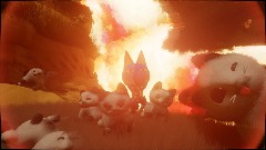 A screenshot taken in Dreams. 2 of 2.