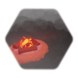 Healing Fire-Pit