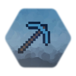 Minecraft Pickaxe