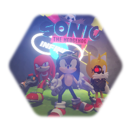 Sonic infinite 2 song 1