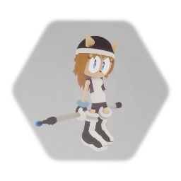 Missy the Sackgirl V2