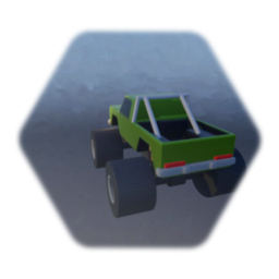 Monster truck 29/7/2019