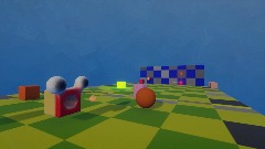 A screenshot taken in Dreams. 10 of 14.