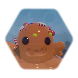 SCP 999/ Tickle monster