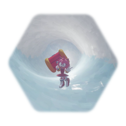 Remix di Skylanders Import (Amy Rose)