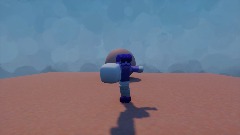 A screenshot taken in Dreams. 20 of 22.