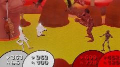 The Candle Bros RPG - Meatworld Battle