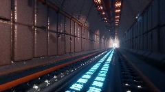 Train tunnels