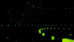 Remix of Driving Through Rings of Saturn visualization