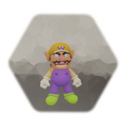 Wario 64