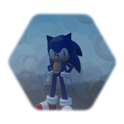 MOVIE SONIC THE HEDGEHOG (RE-TOOLED)