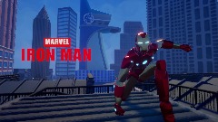 Marvel's Iron Man (DISCONTINUED)