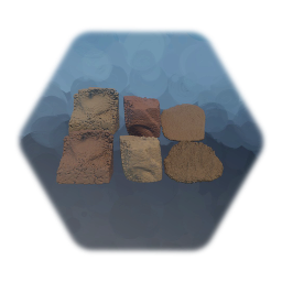 Desert Landscape Assets