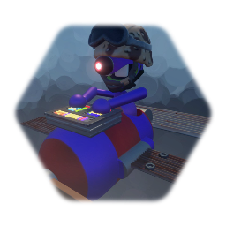 Vizplaner missler up RS