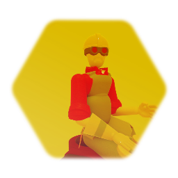 Tf2 first person characters