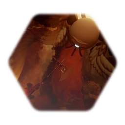 Zero two From Kirby In Persona/smt style