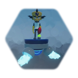 Remix of Dr Neo Cortex Boss (Original) (Old)