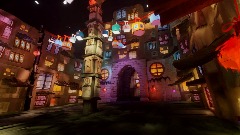 A screenshot taken in Dreams. 5 of 8.