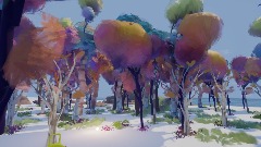 A screenshot taken in Dreams. 9 of 26.