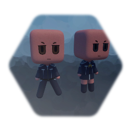 Final fantasy 8/VIII School Uniforms