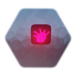 Poppy Playtime hand-buttons