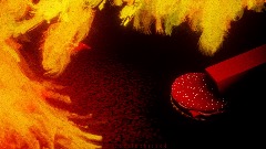 Teasers for future characters, lore drops, or renders