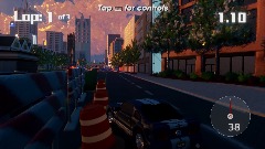 A screenshot taken in Dreams. 18 of 23.