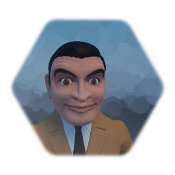 Mr.Bean (playable redux)