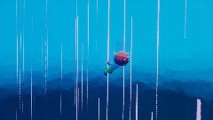 Fall clones loading screen