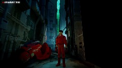 A screenshot taken in Dreams. 12 of 17.